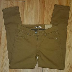 Carbon Skinny jeans
